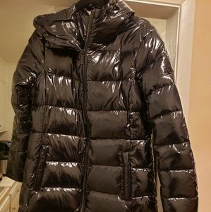 Michael Kors down coat
